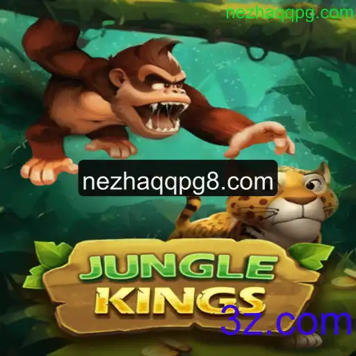 Descubra JungleKings: Aventuras no Mundo Selvagem