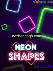 Descubra NeonShapes: O Jogo que Está Conquistando o Mundo Gamer