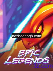 EpicLegends: A Jornada do Novo Reino Digital