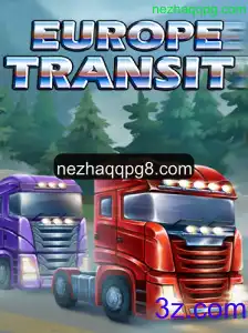 EuropeTransit: Aventura e Estratégia no Coração da Europa