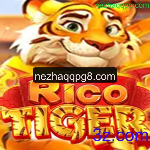 Descubra RicoTiger: Um Novo Fenômeno no Mundo dos Jogos